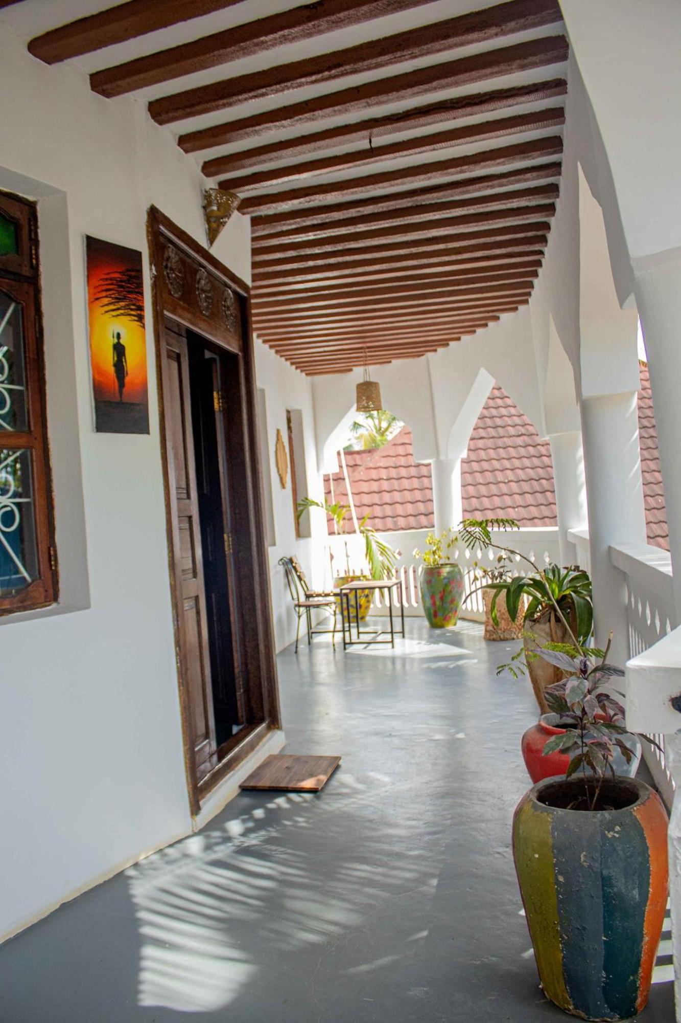 Light Of Zanzibar Hotel Nungwi Exterior photo