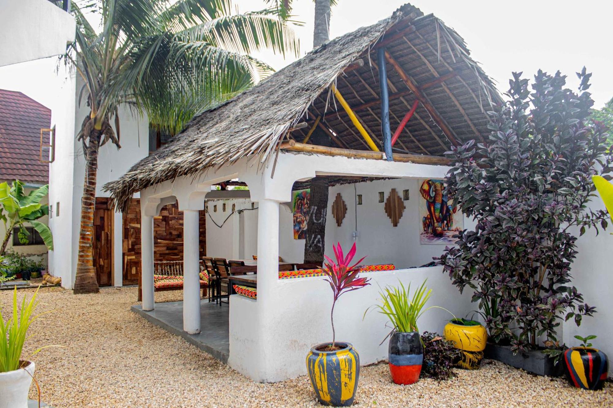 Light Of Zanzibar Hotel Nungwi Exterior photo